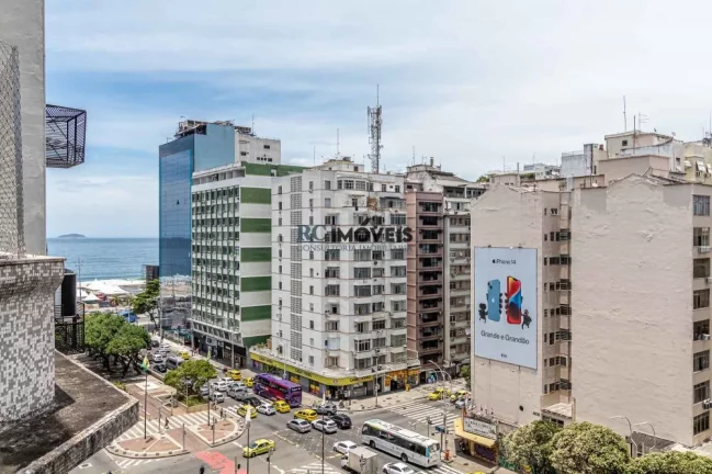 Imagem Apartamento a Venda no bairro Copacabana - Rio de Janeiro, RJ
