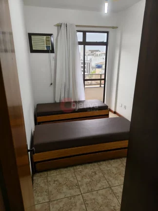 Imagem Apartamento linear a venda, 2 quartos, 95m², Centro - Cabo Frio