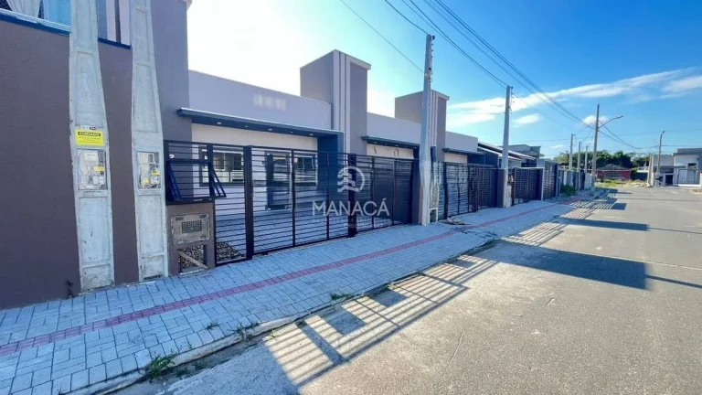 Imagem Casa 2 Dormitórios, 1 suíte 2 banheiros 2 vagas de garagem itajuba
