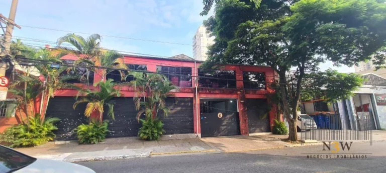 Imagem Galpão à venda, 1253 m² por R$ 13.110.000,00 - Vila Leopoldina - São Paulo/SP