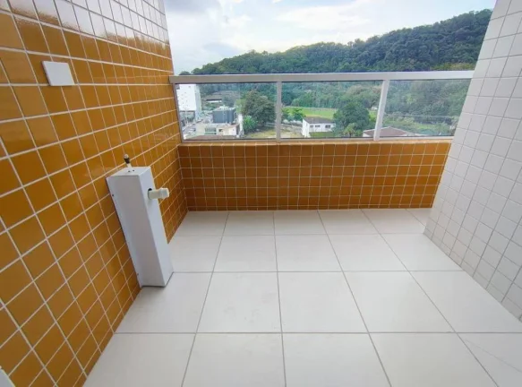Imagem APARTAMENTO COM 60 m² - BOQUEIRÃO - PRAIA GRANDE SP