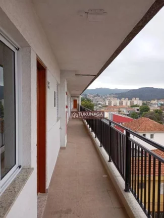 Imagem Apartamento com 1 dormitório à venda, 40 m² por R$ 336.000 - Vila Nova Mazzei - São Paulo/SP