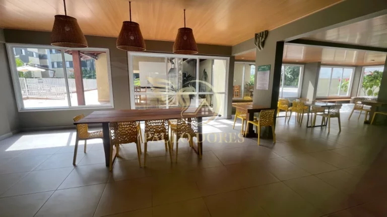 Imagem APARTAMENTO MOBILIADO EM CONDOMINIO RESORT UBATUBA