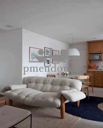 Imagem Apartamento à venda no Sumaré com 2 quartos e 1 vaga, 65m2
