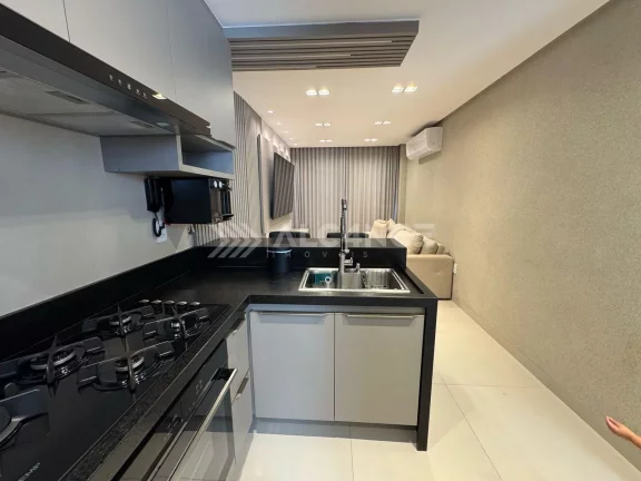 Imagem Apto - 2 Quartos - 1 Suíte - 55m² - Intermares, Cabedelo/PB