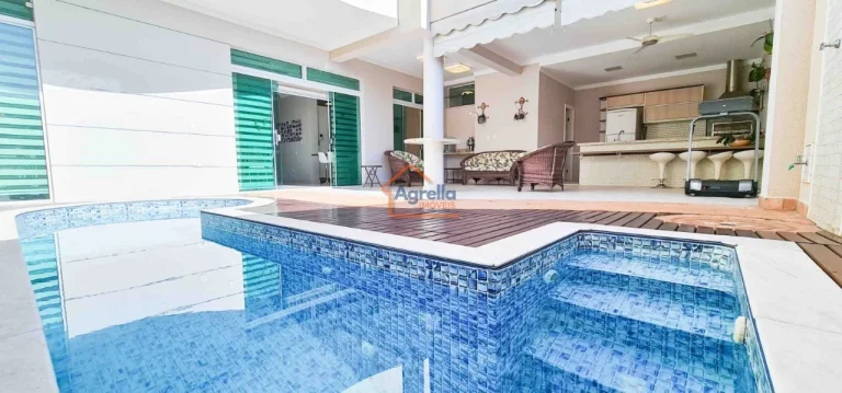 Imagem Casa à venda no bairro Jardim Paulista - Mogi Guaçu/SP