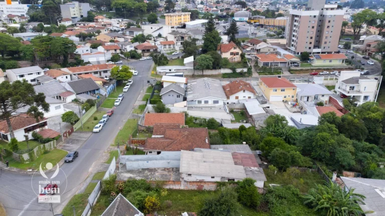 Imagem Terreno ZR4 à venda, 1592 m² por R$ 3.000.000 - Tingui - Curitiba/PR
