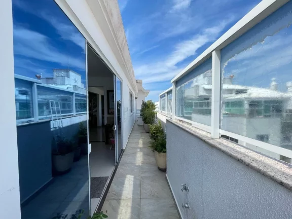 Imagem Cobertura para Venda em Florianópolis / SC no bairro Ingleses do Rio Vermelho