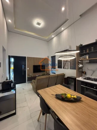 Imagem Condomínio Residencial Reserva da Mata - Casa à venda no bairro CONDOMÍNIO RESIDENCIAL RESERVA DA MATA - Mogi Mirim/SP, NORTE