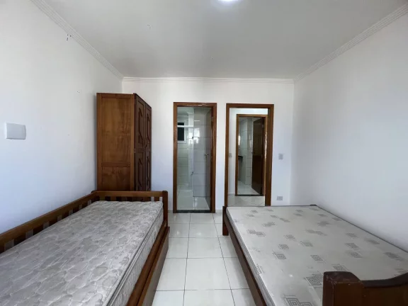Imagem Lindo apartamento com um dormitório a venda na Aviação - Praia Grande!