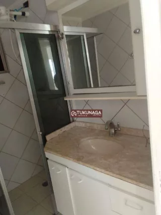 Imagem Apartamento com 3 quartos à venda, 68 m² por R$ 300.000 - Vila Leonor - Guarulhos/SP