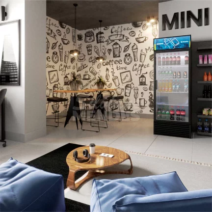 Imagem Apartamento de 77 m² com 2 suítes, home office e 2 vagas - Sorocaba/SP