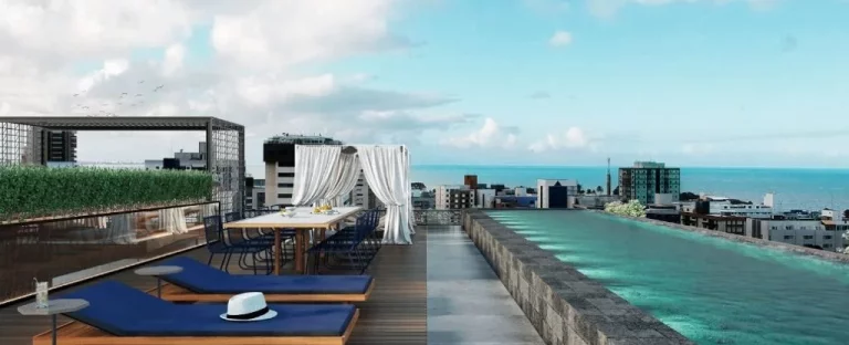 Imagem Apartamento com 2 dormitórios à venda, 58 m² por R$ 741.694,40 - Tambaú - João Pessoa/PB