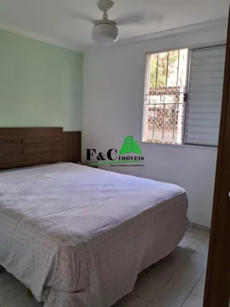 Imagem Apartamento para Venda em Limeira, Jardim Olga Veroni, 2 dormitórios, 1 banheiro, 1 vaga