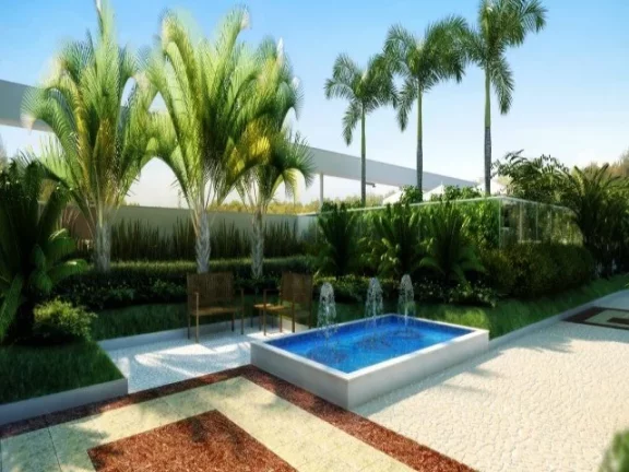 Imagem Apartamento de Luxo no Centro de São Bernardo do Campo-SP 3 quartos, 1 suíte, 2 banheiros, 2 vagas, 94m² - Condomínio Helbor Trilogy Home.