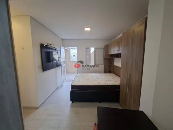 Imagem Apartamento para Locação 1 Quarto, Vila Palmares, Santo André - SP