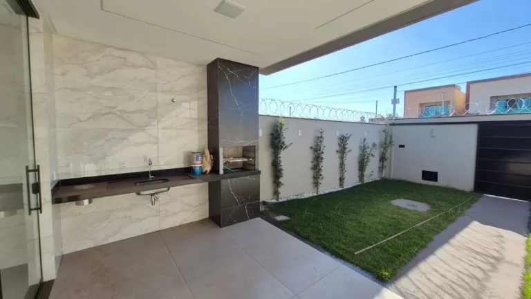 Imagem Casa 3/4 C Suite No Jardim Esplanada