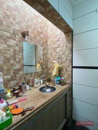 Imagem Sobrado com 3 quartos à venda, 180 m² por R$ 560.000 - Jardim Nossa Senhora do Carmo - São Paulo/SP