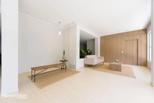 Imagem Cobertura Duplex para Venda em Curitiba, Mercês, 3 dormitórios, 2 suítes, 3 banheiros, 1 vaga