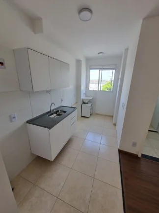 Imagem Apartamento Condomínio Lar Barcelona com 40m², 2 Dormitórios- Recreio dos Sorocabanos- Sorocaba /SP
