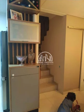 Imagem Casa com 3 dormitórios à venda, 101 m² por R$ 945.000,00 - Residencial Thina - Jundiaí/SP
