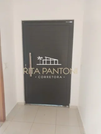 Casa Condominio - Ribeirão Preto - Jardim Nova Aliança Sul - Região Sul
