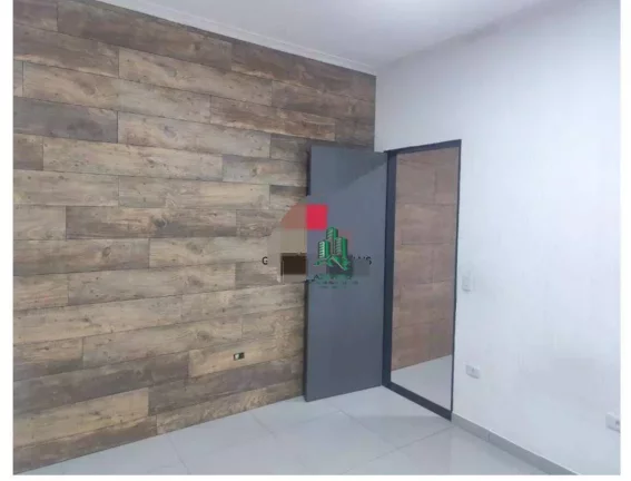Imagem Casa com 2 dormitórios para alugar, 80 m² por R$ 1.639/mês - Jardim Presidente Dutra - Guarulhos/SP