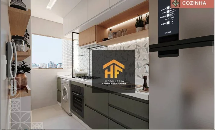 Imagem Apartamento com 3 dormitórios à venda, 60 m² por R$ 559.000,00 - Boa Vista - Recife/PE