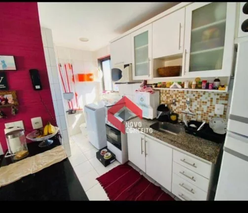 Imagem Apartamento à venda, 62 m² por R$ 450.000,00 - Aldeota - Fortaleza/CE