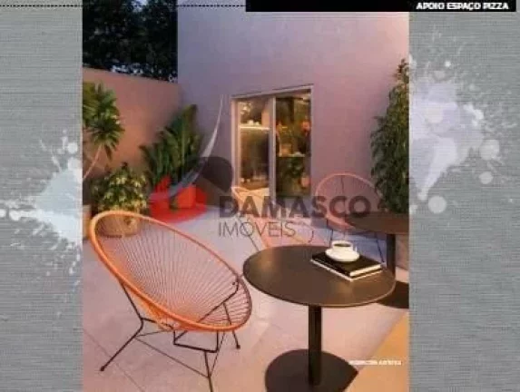 Imagem Apartamento à venda 2 Quartos, 1 Vaga, Santa Maria, Santo André - SP