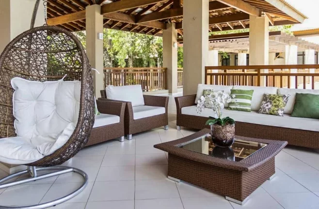 Imagem Casa em condomínio - 03 dormitórios - 115 m² - Enseada - Guarujá/SP