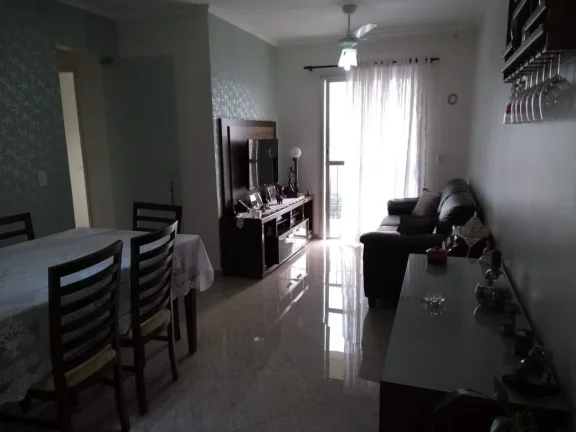 Imagem Apartamento 3 Dormitórios em Vila Antonieta – Conforto, Praticidade e Lazer