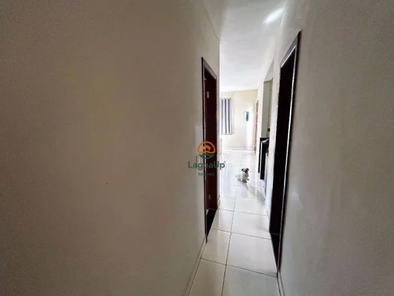 Imagem Casa com 2 dormitórios à venda, 55 m² por R$ 480.000,00 - Jardim Imperial - Lagoa Santa/MG