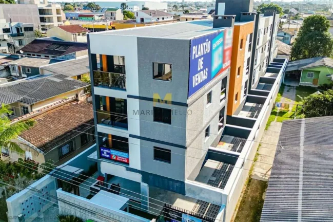 Imagem Apartamento Novo no Residencial Marlene Tereza com 2 quartos, 53m2, à venda em Pinhais, Maria Antonieta