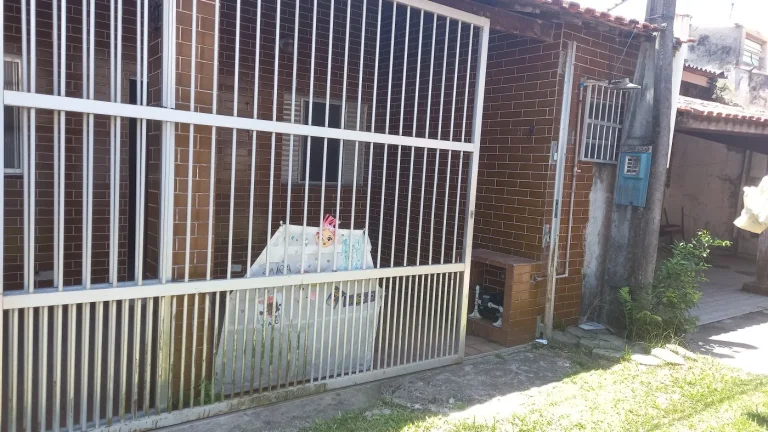 Imagem Casa para Venda em Itanhaém, Jamaica (Praia), 2 dormitórios, 1 suíte, 2 banheiros