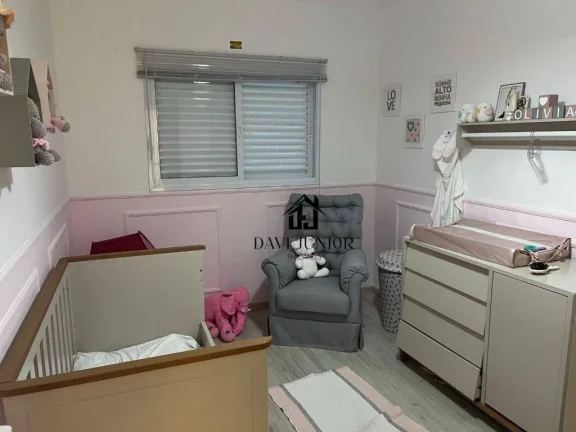 Imagem Casa com 3 dormitórios sendo 1 suíte à venda, 176 m² por R$ 1.280.000 - Condomínio Villagio Milano - Sorocaba/SP