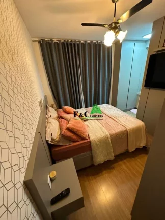 Imagem Apartamento para Venda em Hortolândia, Vila São Pedro, 2 dormitórios, 1 banheiro, 1 vaga