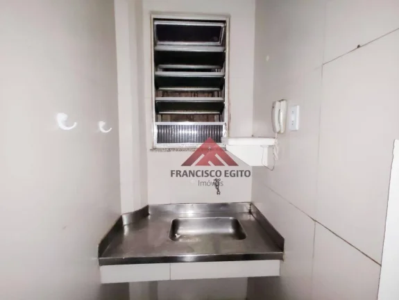 Imagem Sala, 27 m² - venda por R$ 130.000,00 ou aluguel por R$ 1.136,92/mês - Centro - Niterói/RJ