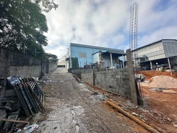 Imagem Galpão para alugar, 400 m² por R$ 12.200,00/mês - Veraneio Maracanã - Itaquaquecetuba/SP
