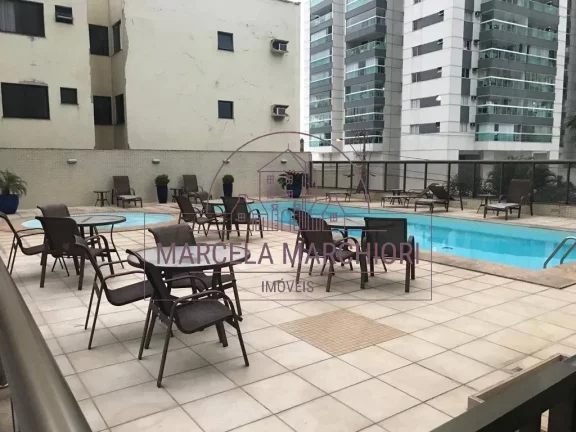 Imagem Apto 4 Quartos, 2 Suítes, Varanda de 12 m linear de frente, Montado, Lazer