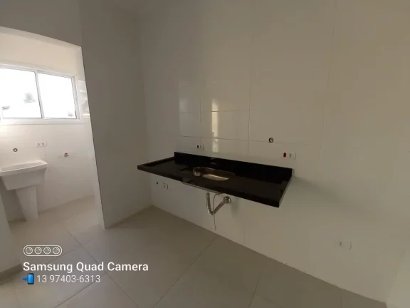 Imagem Apartamento com 2 dorms, Cibratel II, Itanhaém - R$ 299 mil, Cod: 1484