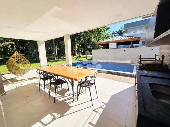 Imagem Casa com 4 quartos à venda, por R$ 2.500.000 - Condomínio Capitanias - Lagoinha - Ubatuba/SP