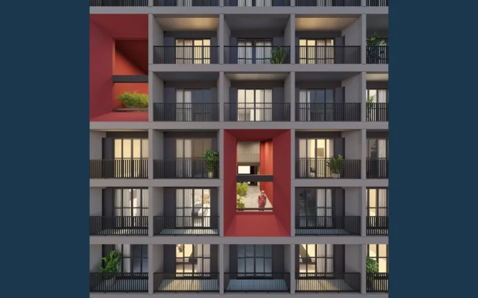 Imagem Studio em frente ao edifício Copan - 25,59M², Academia, SPA, Lavanderia.