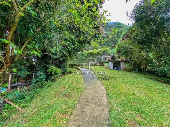 Imagem Casa à venda, 200 m² por R$ 850.000,00 - Cascata dos Amores - Teresópolis/RJ
