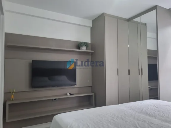 Imagem Apartamento Flat - 22.8m²- mobiliado - intermares, Cabedelo - PB
