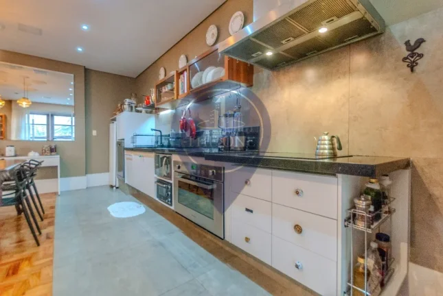Imagem Apartamento de Luxo à Venda em São Paulo - Bela Vista 5 Quartos, 5 Suítes, 2 Salas, 6 Banheiros, 2 Vagas de Garagem 341m²