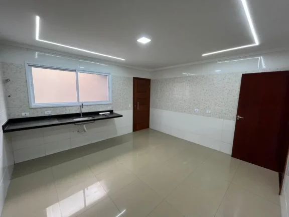 Imagem Espaçosa Casa Sobrado 3 Quartos na Guilhermina, Praia Grande
