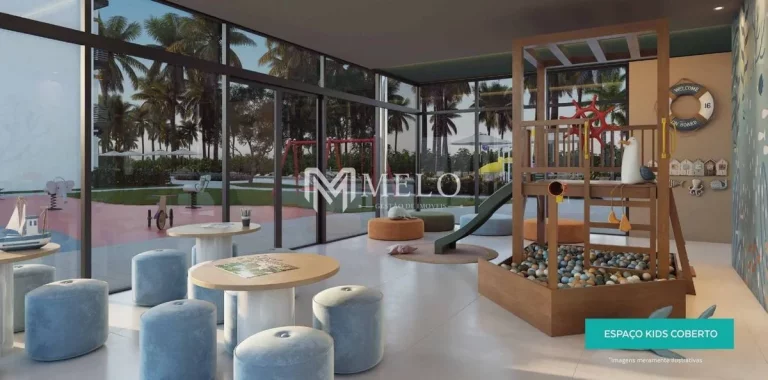 Imagem Oportunidade em TAMANDARÉ: 43,22m²,studio...