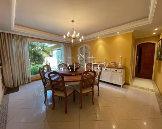 Imagem VENDA OU LOCAÇÃO DE CASA ALTO PADRÃO - JARDIM SANTA ROSA - ITATIBA /SP