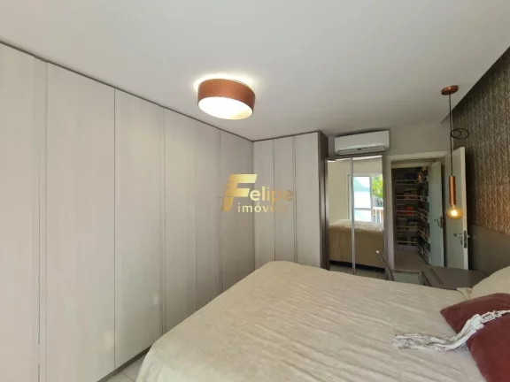 Imagem BELÍSSIMA CASA GERMINADA EM CONDOMÍNIO, À VENDA MOBILIADA EM JARDIM CAMBURI, VITÓRIA/ES!